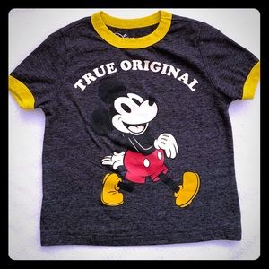 Retro Mickey Mouse shirt